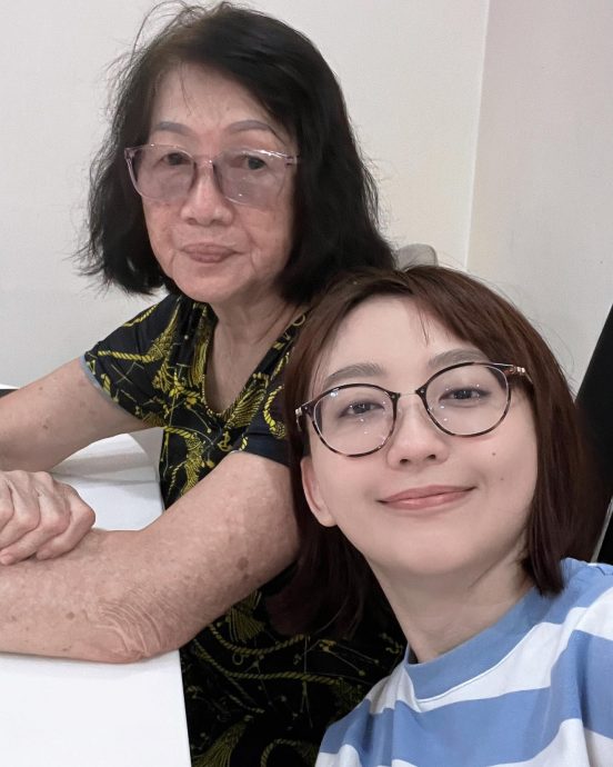 证实今年结束前完婚 李欣怡撇奉子成婚