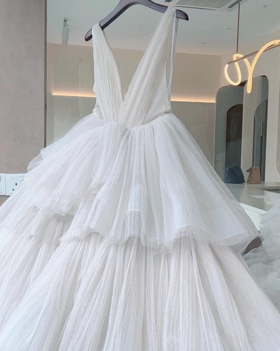 证实今年结束前完婚 李欣怡撇奉子成婚