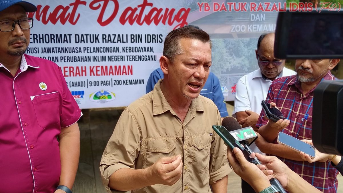 评赛沙迪案指反贪会被政府控制 土团宣传主任上警局录供