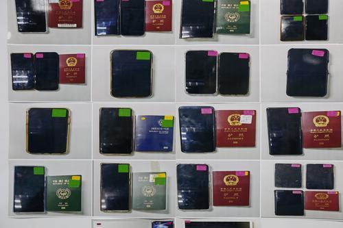 诈骗集团妙计租借前领事馆洋房及雇佣用枪械保安望躲避警方