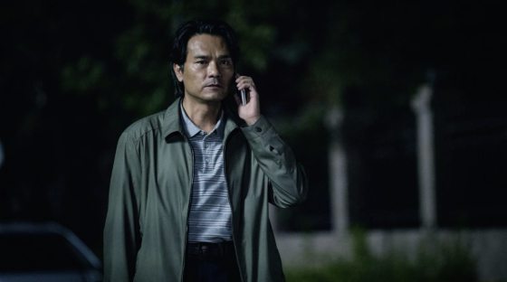 费比安/《第八个嫌疑人》大鹏好戏