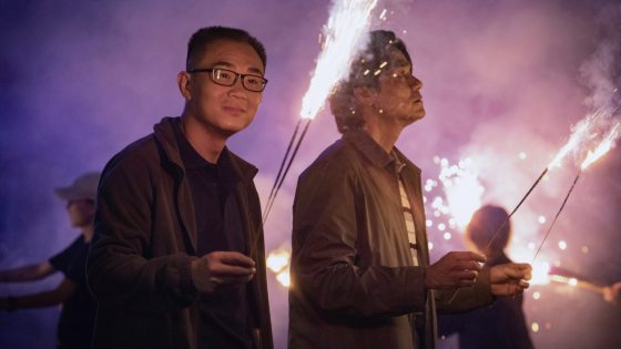 费比安/《第八个嫌疑人》大鹏好戏