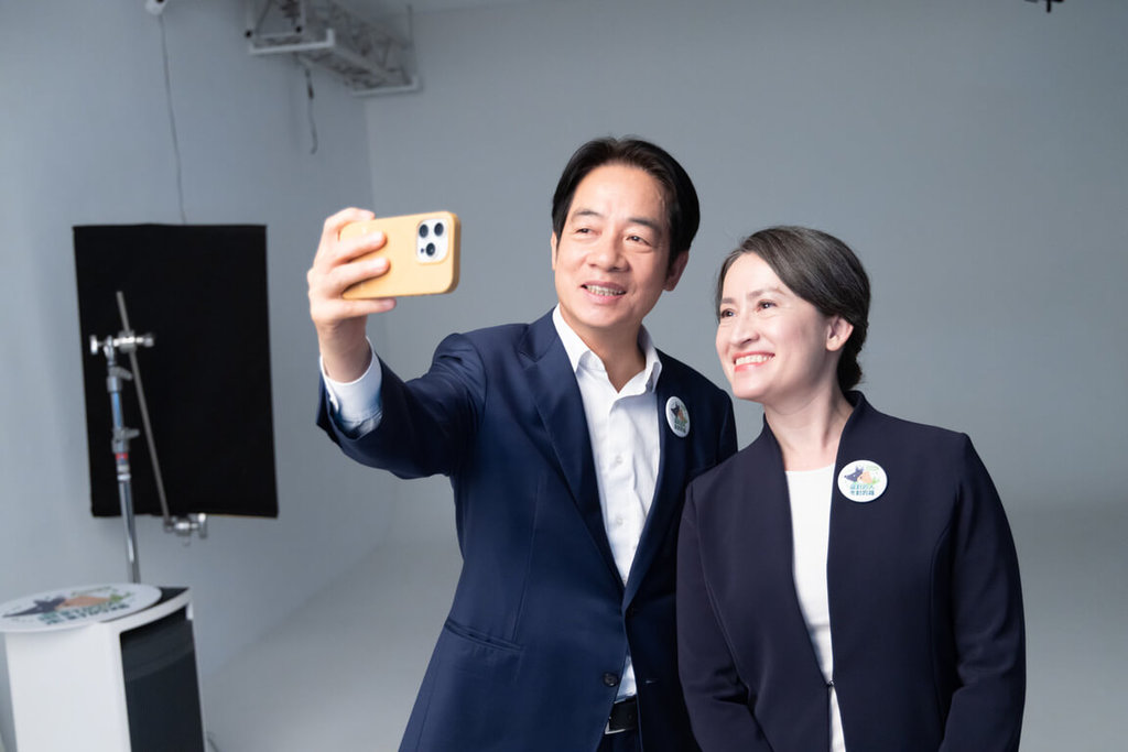 赖清德下军令：正副总统高票当选 立法院过半