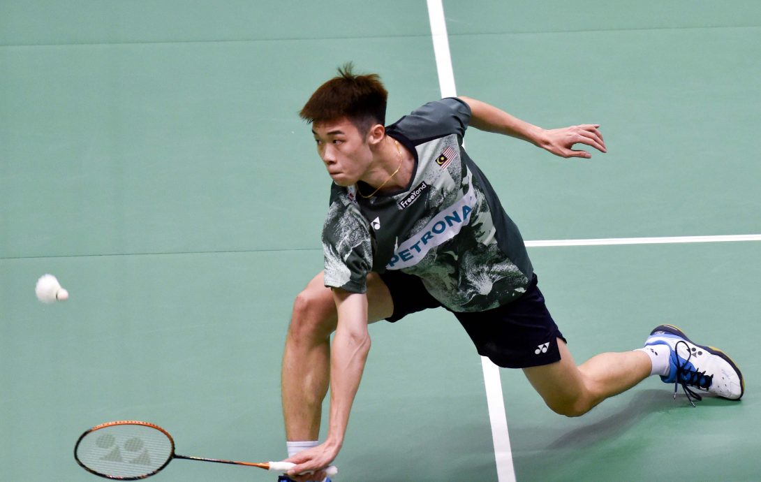 赛中吼问是否睡觉收死亡威胁 狂热羽球迷向黄智勇道歉