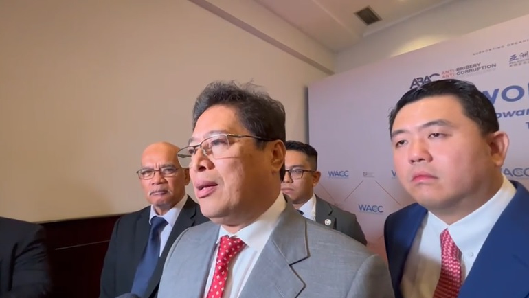 赛沙迪重判有政治干预?阿占巴基:这是疯狂毫无根据指控