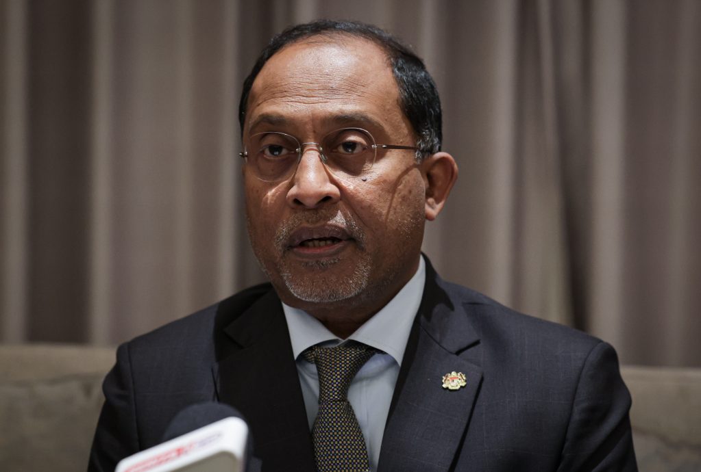 赞比里:不仅发表谴责声明·大马冀伊合组织提具体方案