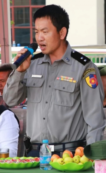 起底缅北明氏家族：明学昌早年从军，两个儿子都掌握武装力量