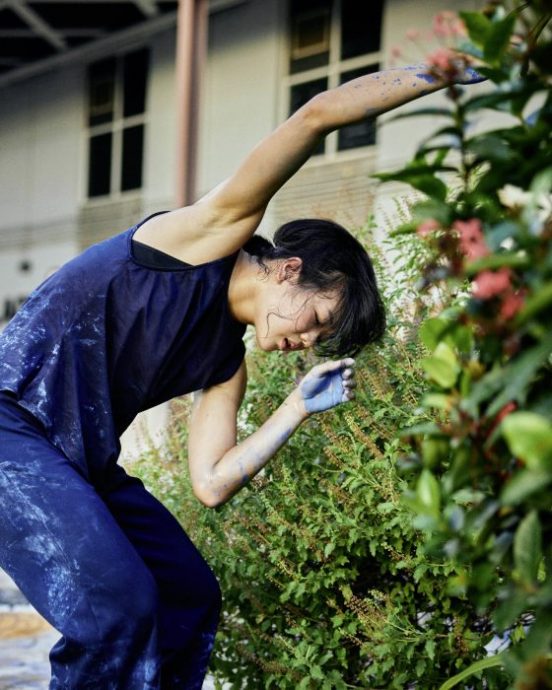 跨界融合 以舞蹈展现生命力