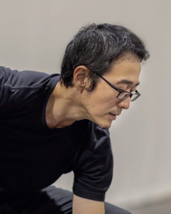 跨界融合 以舞蹈展现生命力