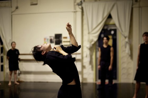 跨界融合 以舞蹈展现生命力