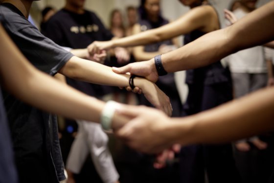 跨界融合 以舞蹈展现生命力