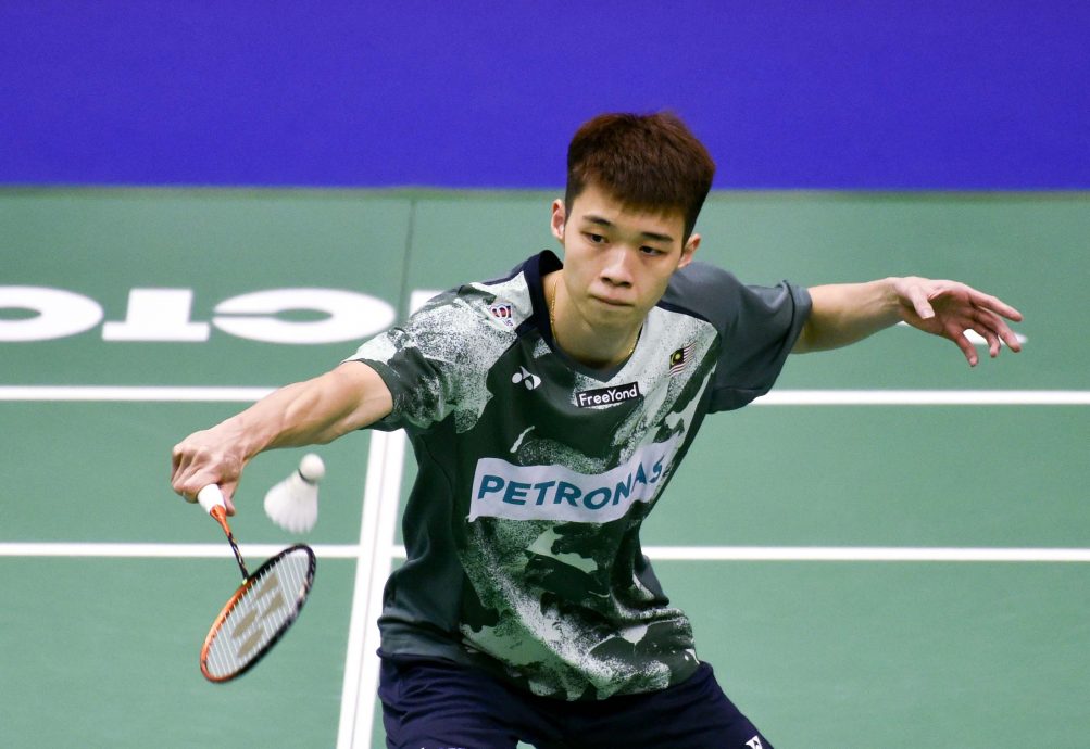 连续征战状态不佳 黄智勇退出下周韩国赛