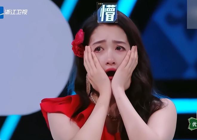 遭诬陷摔碎6千万光碟 关晓彤吓哭网斥玩过火