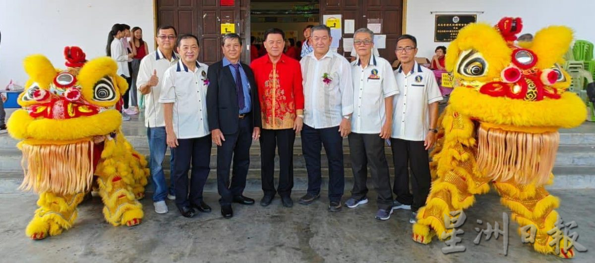 邦咯岛福建公会周年庆