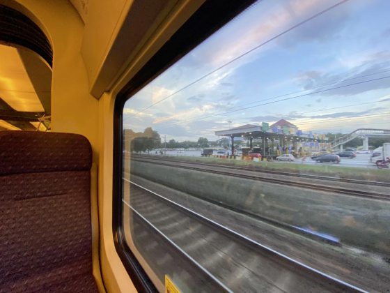 郑凤云／公交通勤