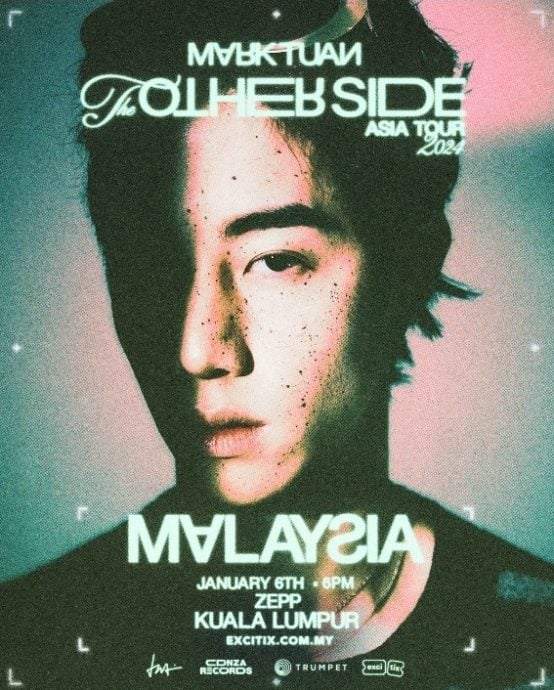 郭富城明年2月再来马开唱 梁咏琪胡夏轮流上阵 