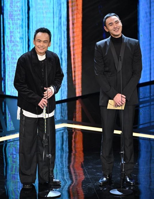 金马60 | 典礼花絮有哪些？