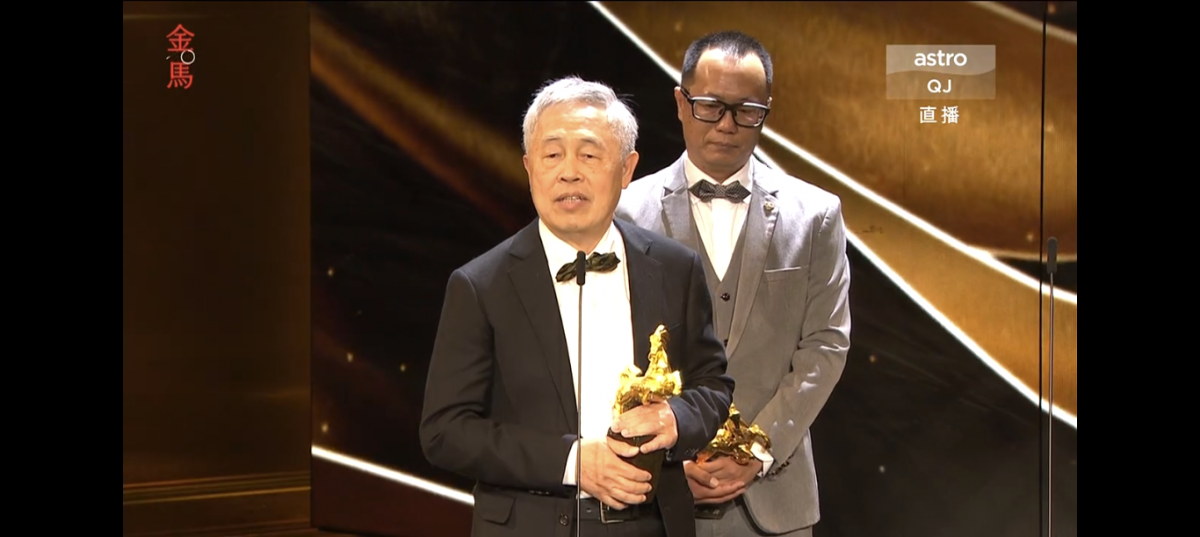 金马60|《五月雪》开斋夺最佳音效 《富都青年》邓金煌落马新人奖