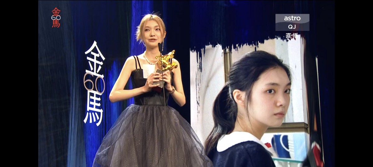 金马60|《五月雪》开斋夺最佳音效 《富都青年》邓金煌落马新人奖