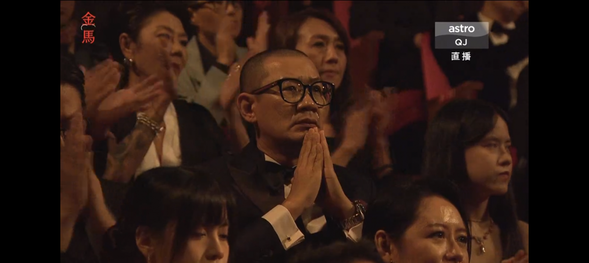 金马60|万芳唱哭张吉安 2大马电影无缘“最佳原创电影歌曲”