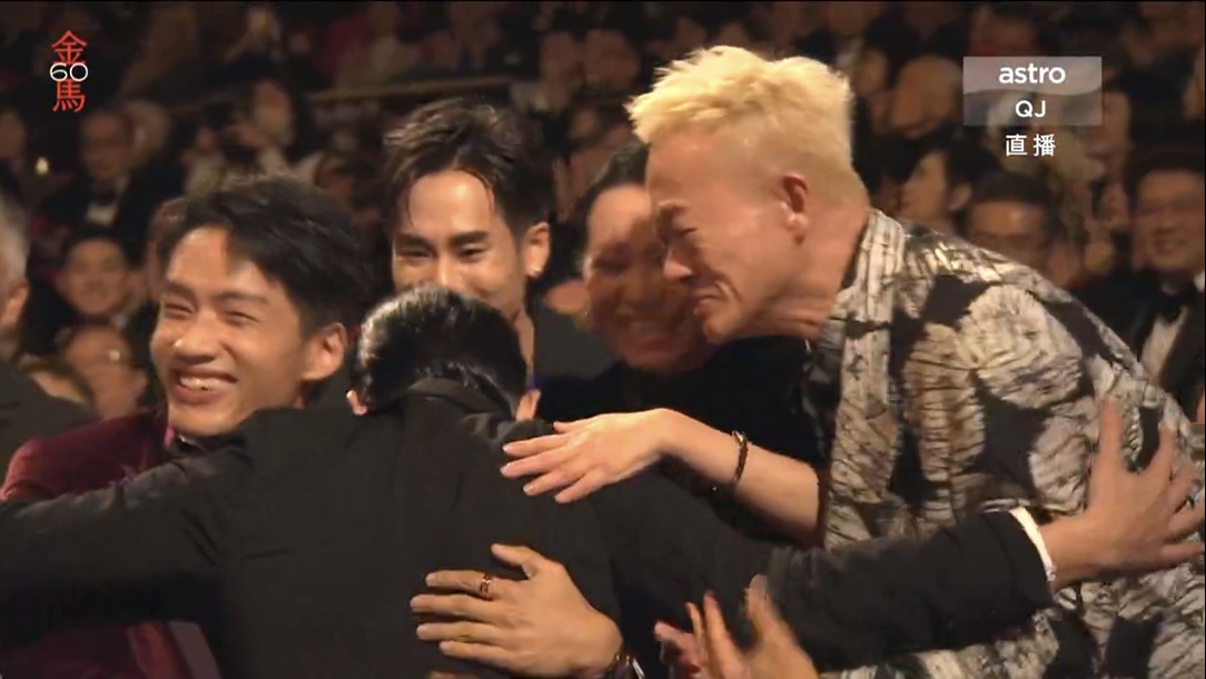 金马60|吴慷仁凭《富都青年》封帝 大马电影各获1奖