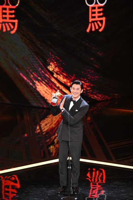 金马60|吴慷仁凭《富都青年》封帝 大马电影各获1奖