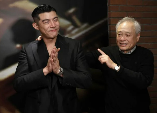金马60｜史上首度没1票之差 吴慷仁一轮胜出
