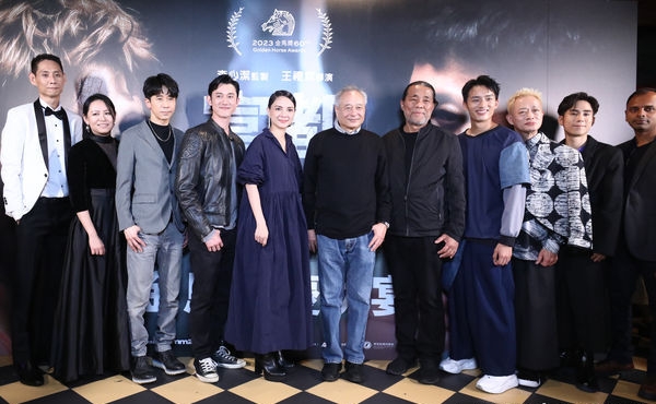 金马60|国语致谢词没机会说 陈泽耀失男配怪老婆乌鸦嘴