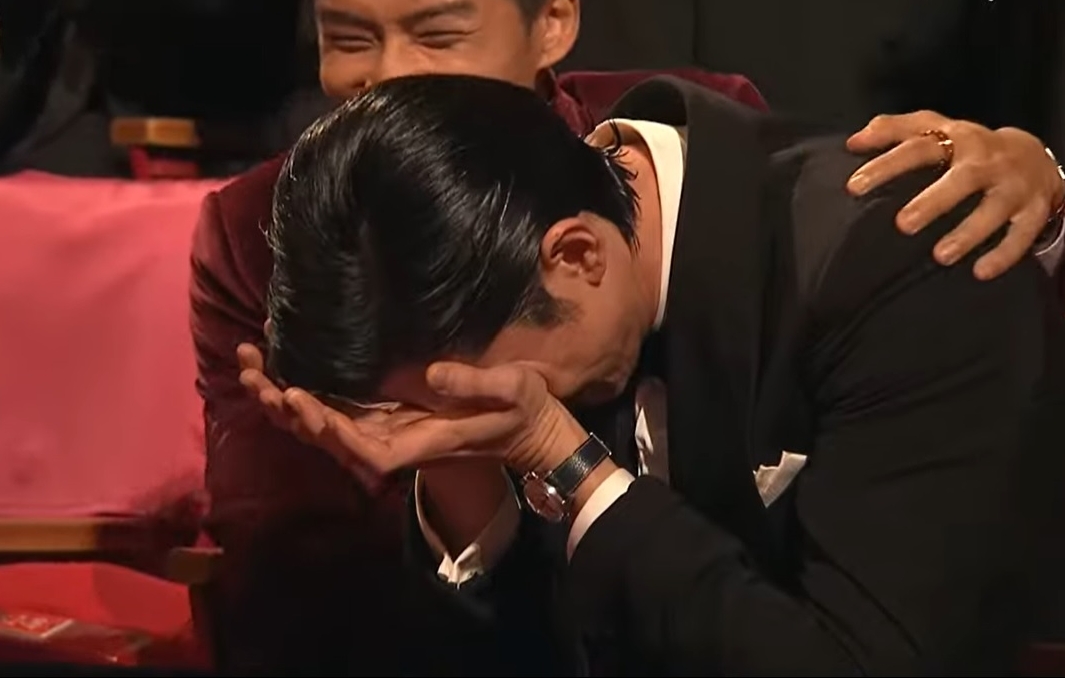 金马60｜被李心洁训话到哭 吴慷仁：留下很大阴影