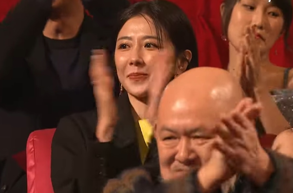 金马60｜被李心洁训话到哭 吴慷仁：留下很大阴影