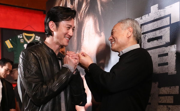 金马60｜被李心洁训话到哭 吴慷仁：留下很大阴影