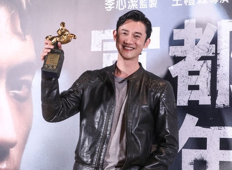 金马60｜被李心洁训话到哭 吴慷仁：留下很大阴影