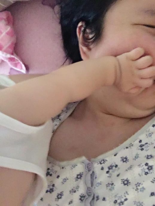 阿秤育儿志/28日见报/第6篇/妈妈的职业伤害/2图