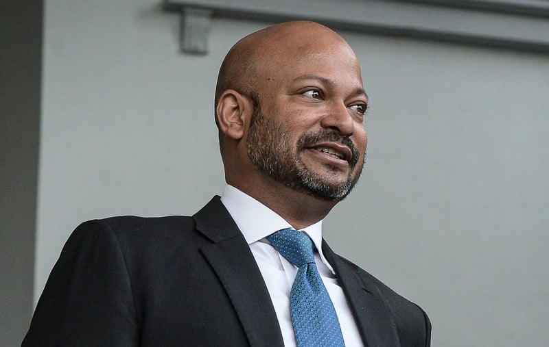 阿鲁尔反告1MDB错误开除 索赔逾5600万