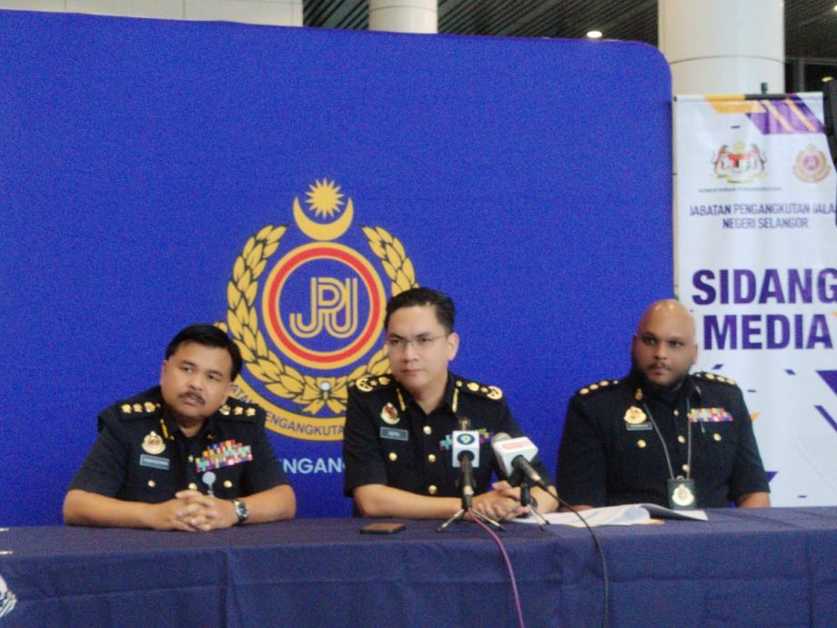 陆路交通局10个月在机场捉139名霸王车司机