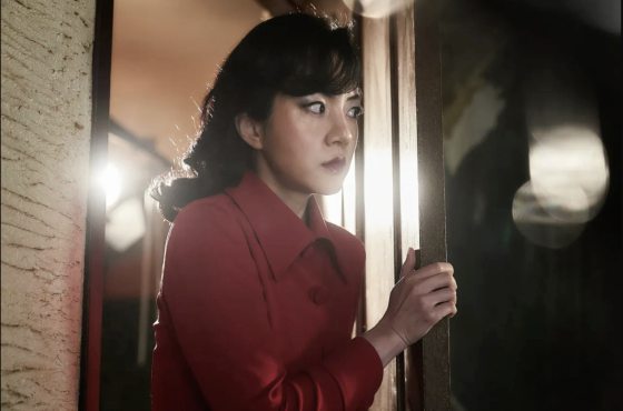 陈头头／《Cobweb》看金导演拍金导演与金导演