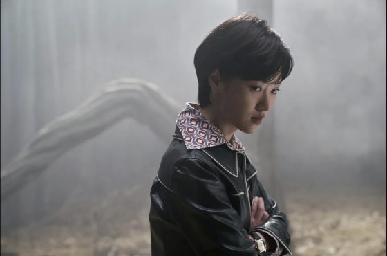 陈头头／《Cobweb》看金导演拍金导演与金导演