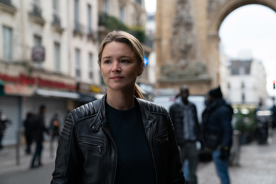 陈头头／《Revoir Paris》再见巴黎，后来的她／他们