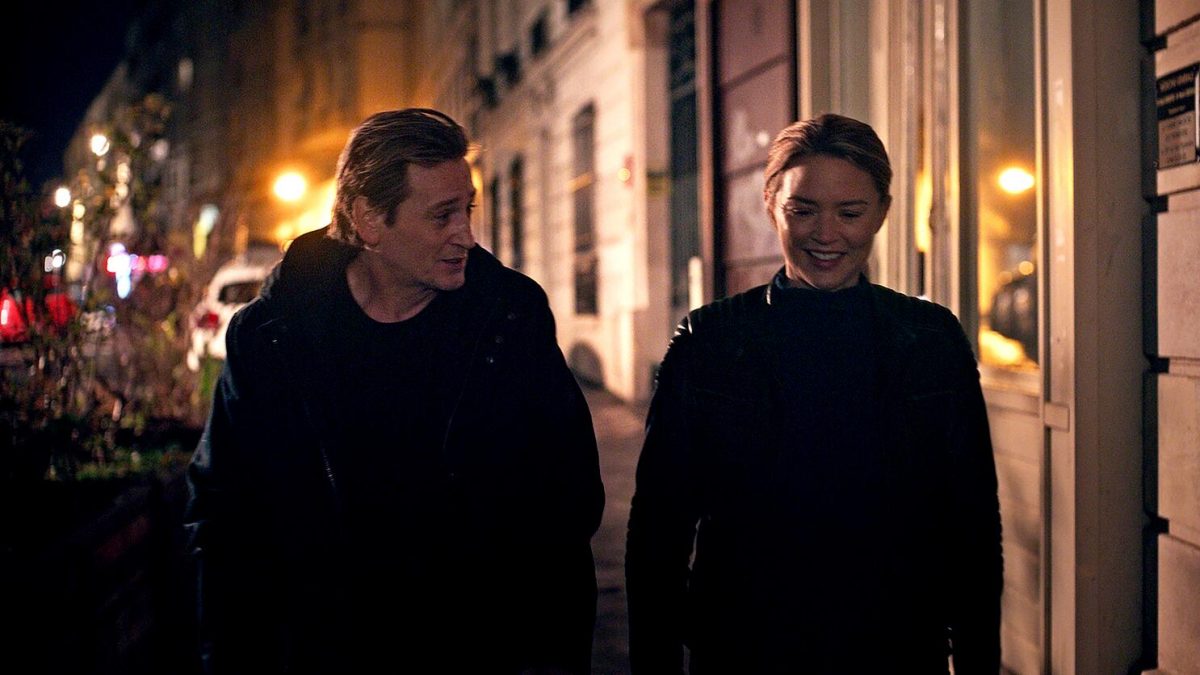 陈头头／《Revoir Paris》再见巴黎，后来的她／他们