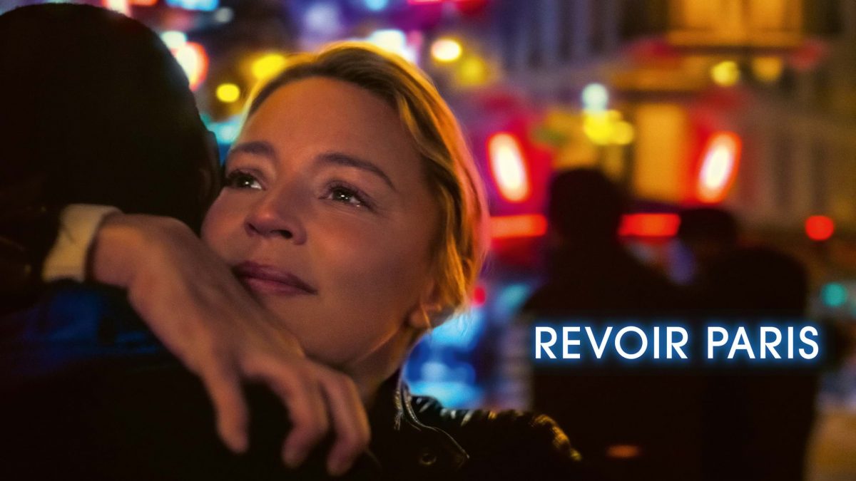 陈头头／《Revoir Paris》再见巴黎，后来的她／他们