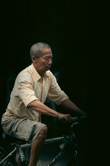 陈子韩/凝固的时间