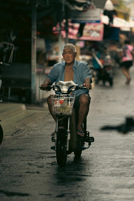 陈子韩/凝固的时间