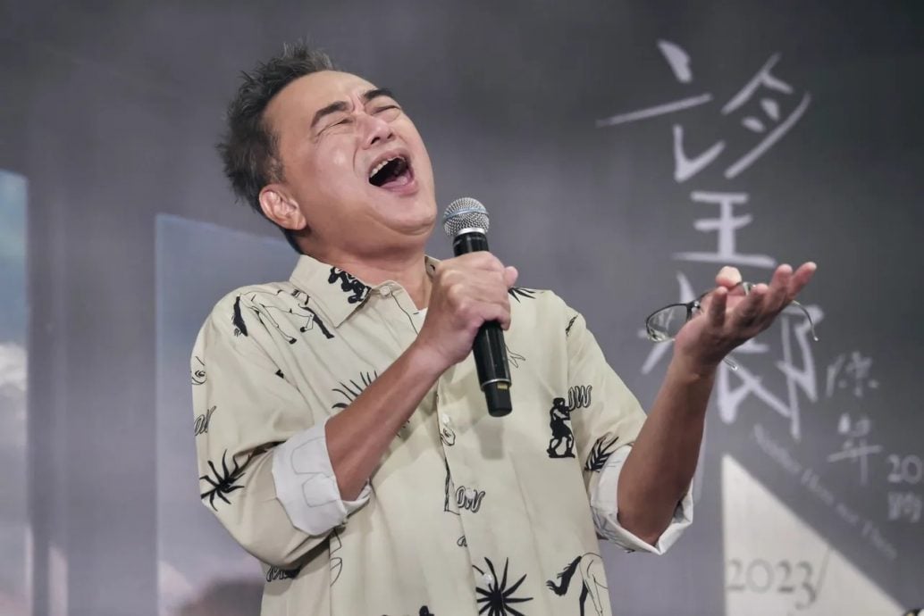 陈昇爆性骚风波首道歉 发誓不再找幼龄女性合作