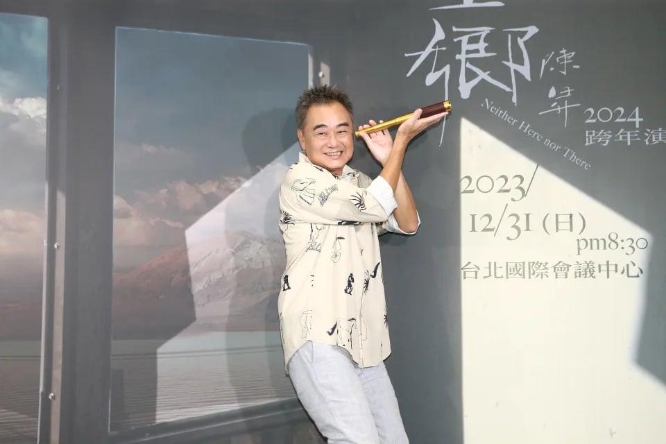 陈昇爆性骚风波首道歉 发誓不再找幼龄女性合作