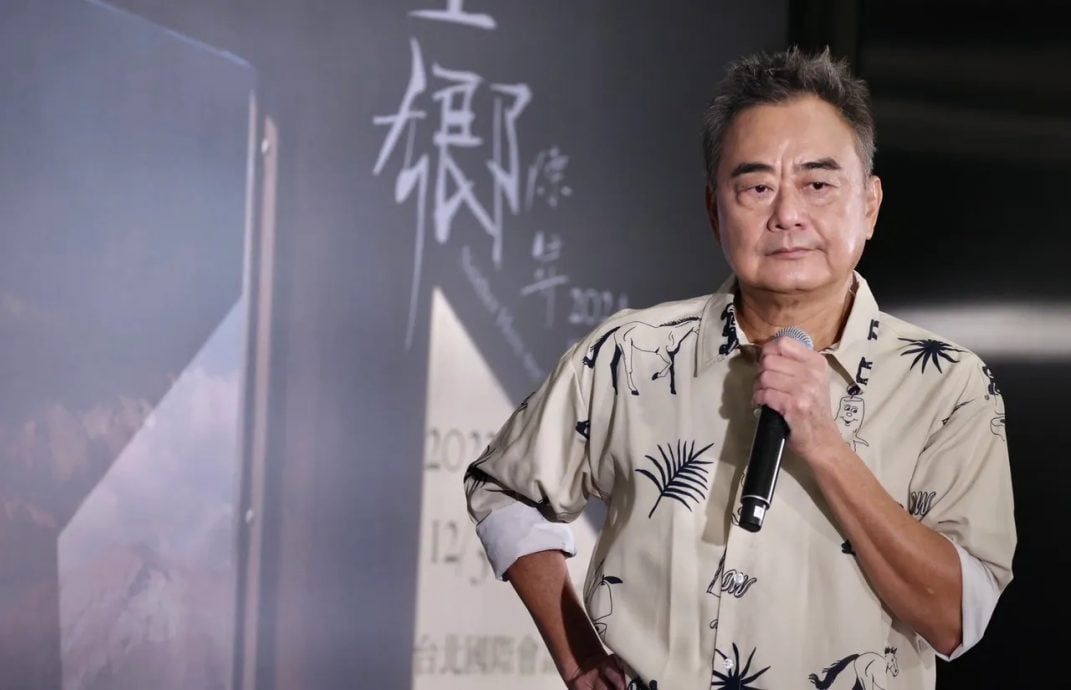 陈昇爆性骚风波首道歉 发誓不再找幼龄女性合作