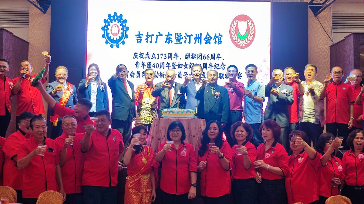 陈治年:应对反以情绪 保持冷静免对碰冲突