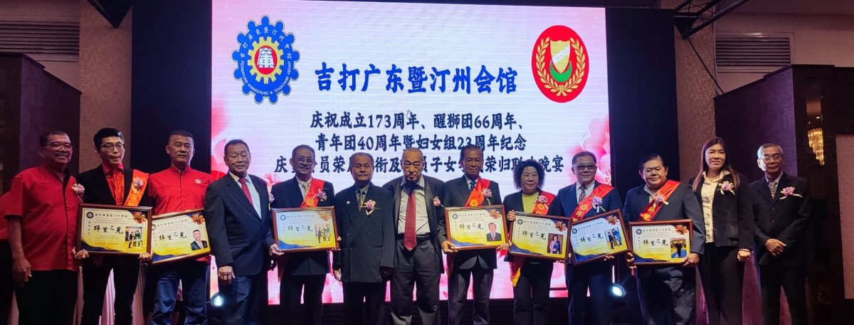 陈治年:应对反以情绪 保持冷静免对碰冲突