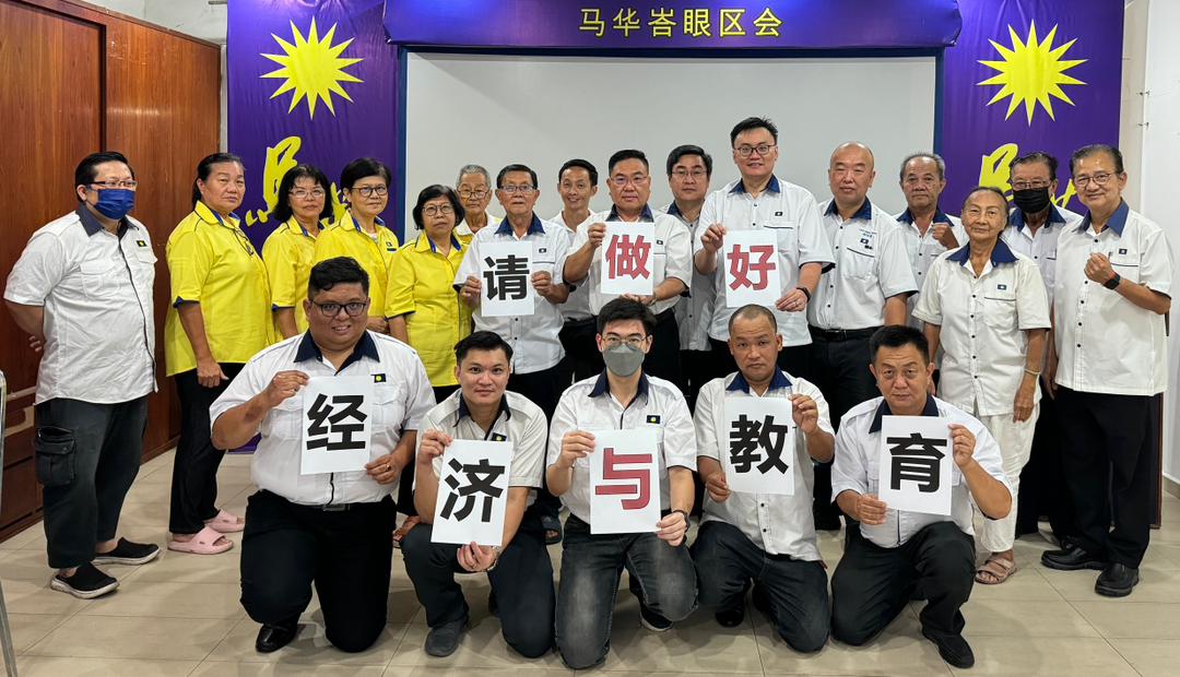 陈诠峰:与人民期许落差大 “团结政府表现乏善可陈”