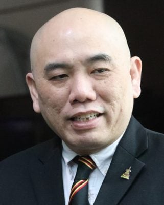 雪州议会:刘永山PC/1图