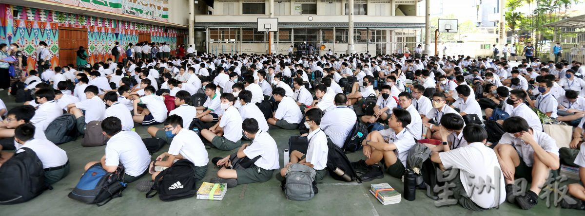 霹团结政府上台一周年|专访凯鲁丁
